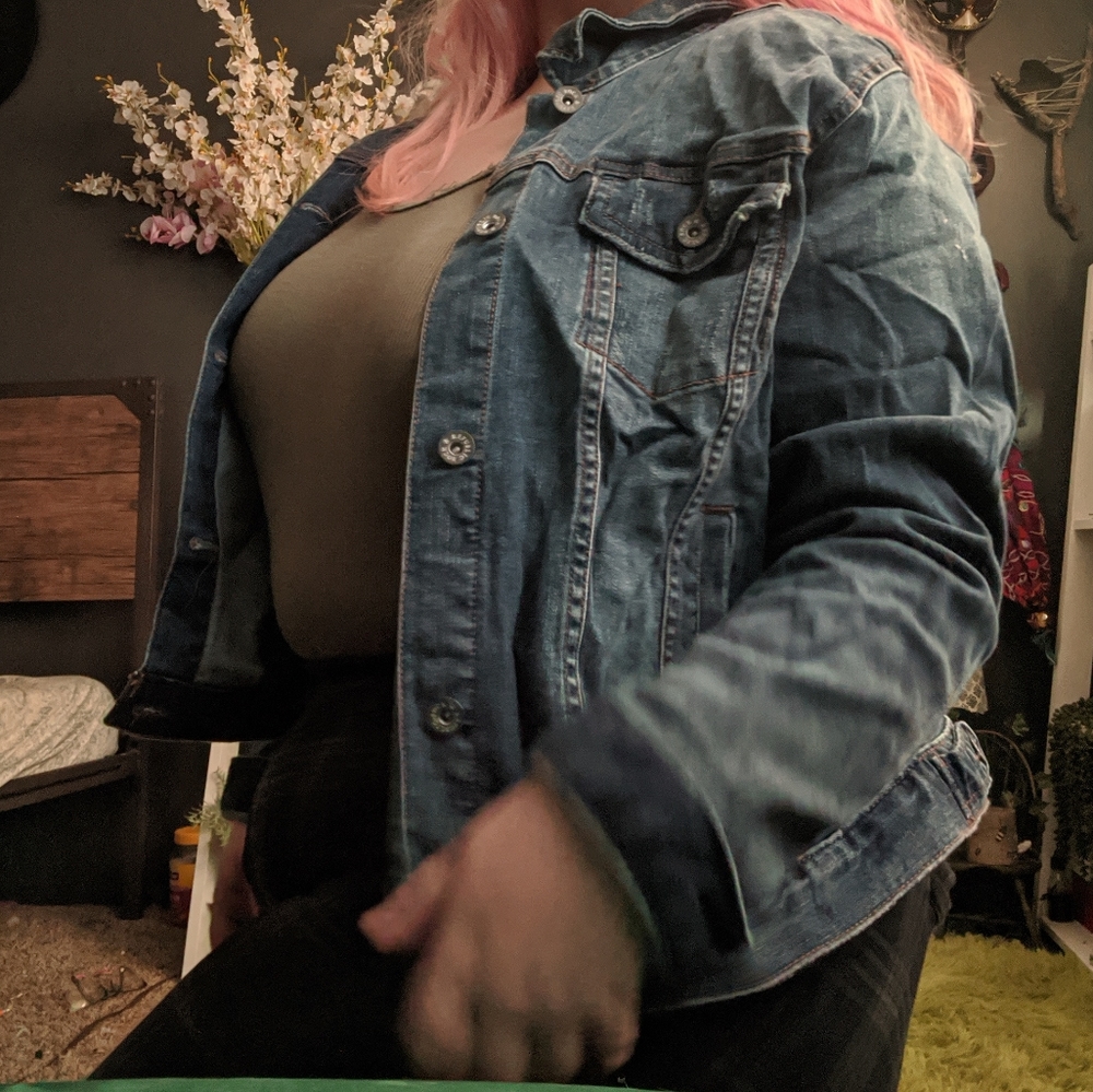Jean jacket